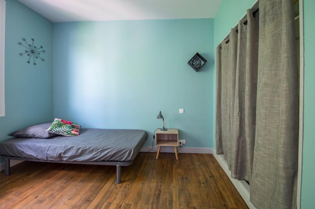 La Cahute, Appartement T2 Avec Jardin Ou Appartement Familial T6 Montauban Dış mekan fotoğraf