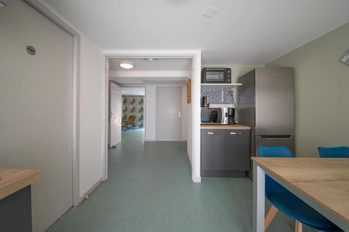 La Cahute, Appartement T2 Avec Jardin Ou Appartement Familial T6 Montauban Dış mekan fotoğraf